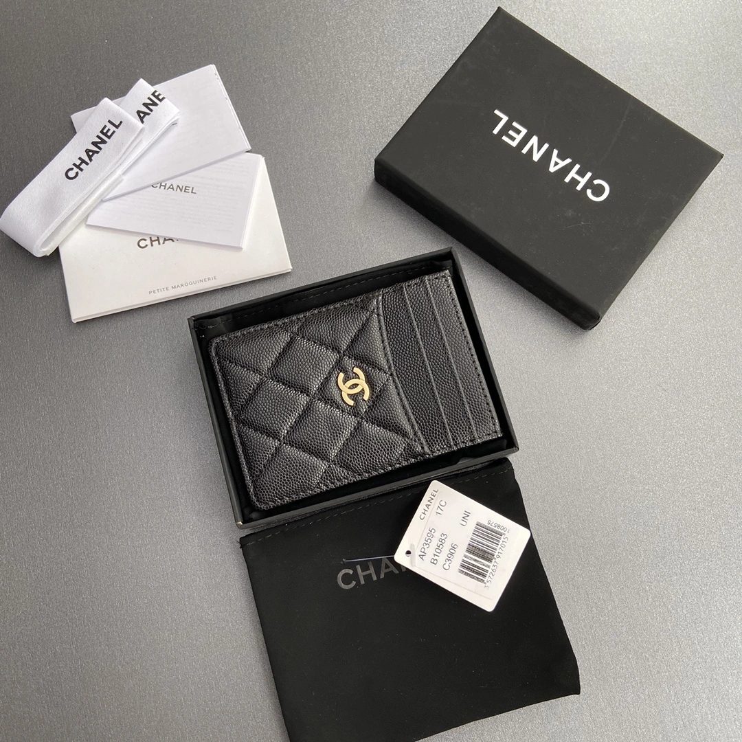 Chanel Wallets Purse Durable 56563