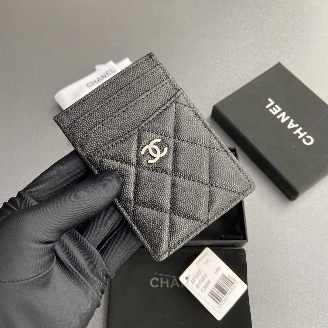 Compact Chanel Wallets Purse 56560