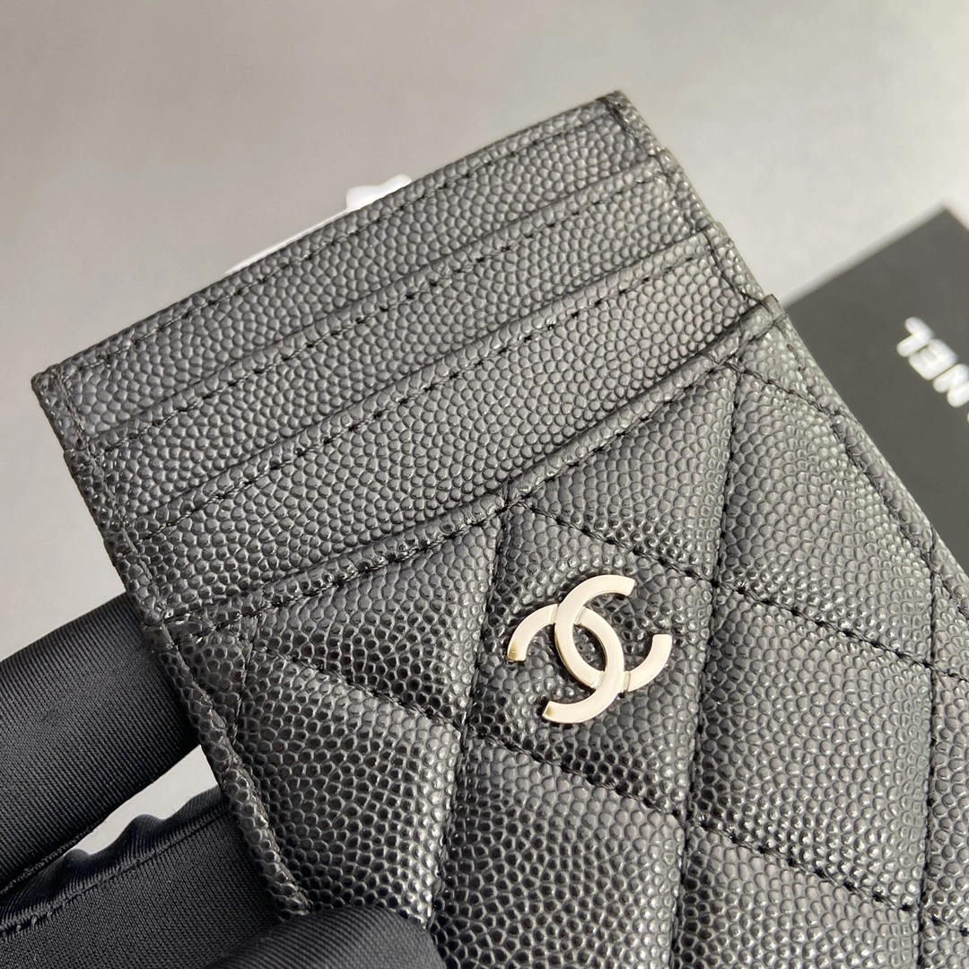 Compact Chanel Wallets Purse 56560