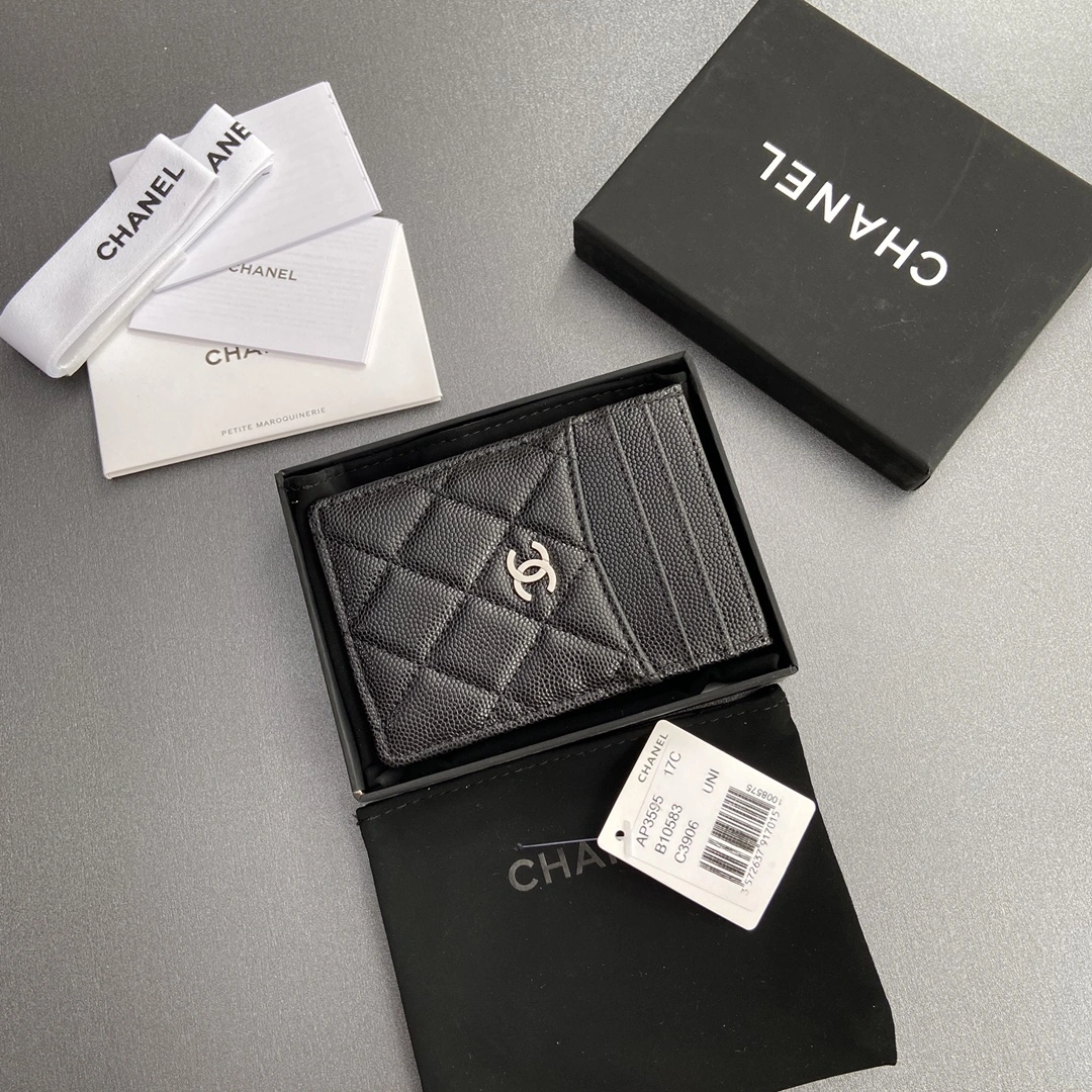 Compact Chanel Wallets Purse 56560