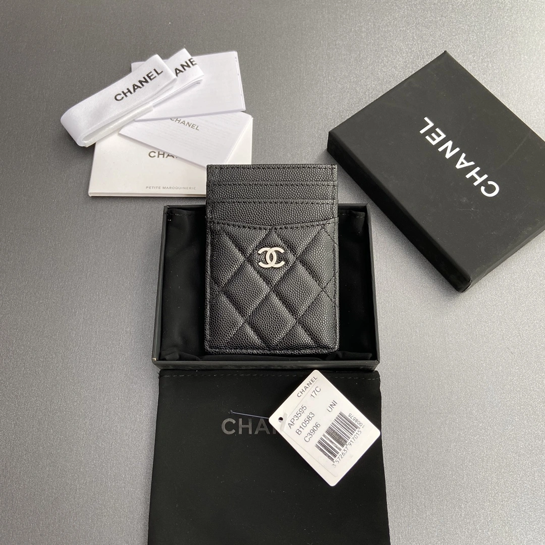 Compact Chanel Wallets Purse 56560