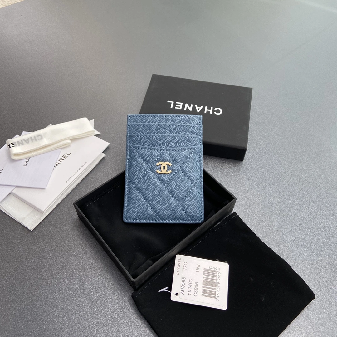 Stretchable Chanel Wallets Purse 56594