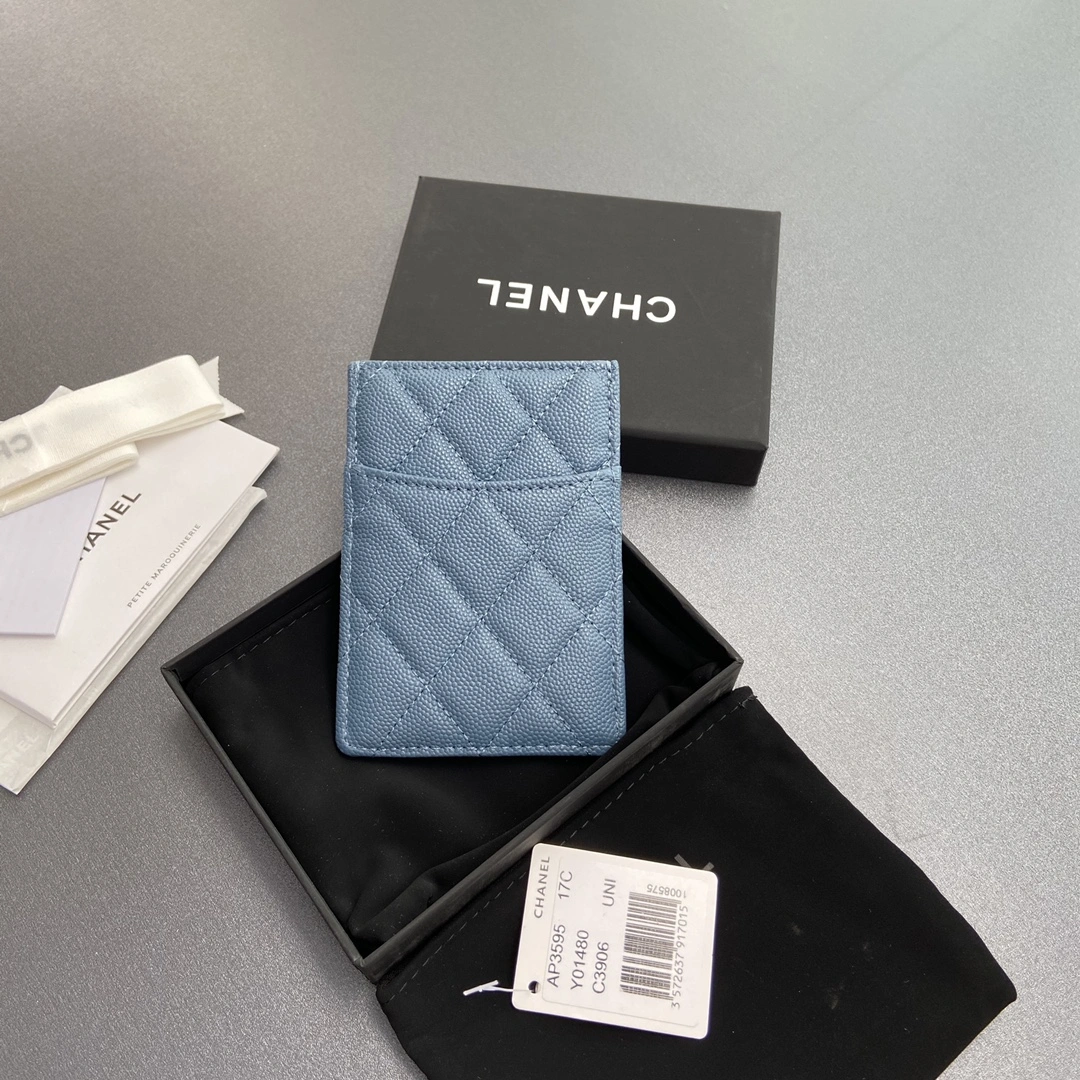 Stretchable Chanel Wallets Purse 56594