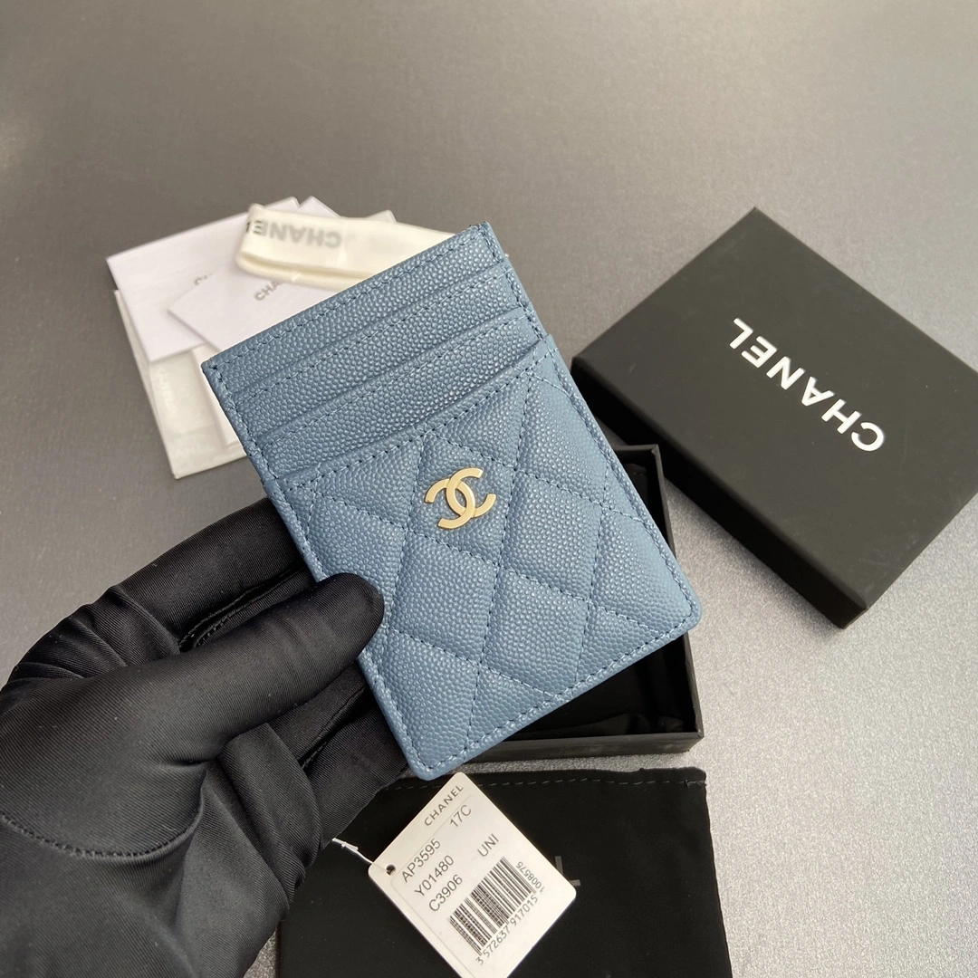 Stretchable Chanel Wallets Purse 56594