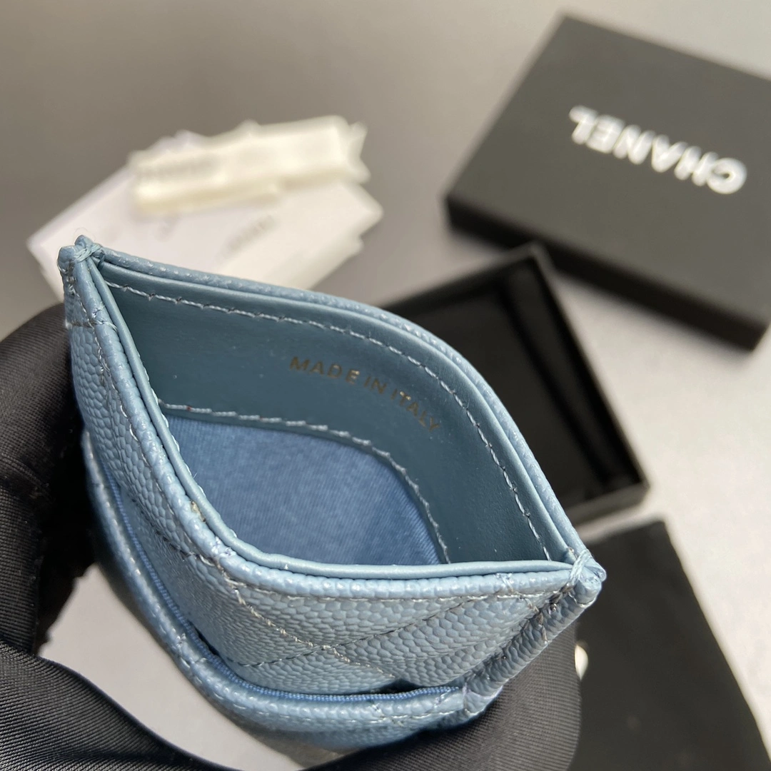 Stretchable Chanel Wallets Purse 56594