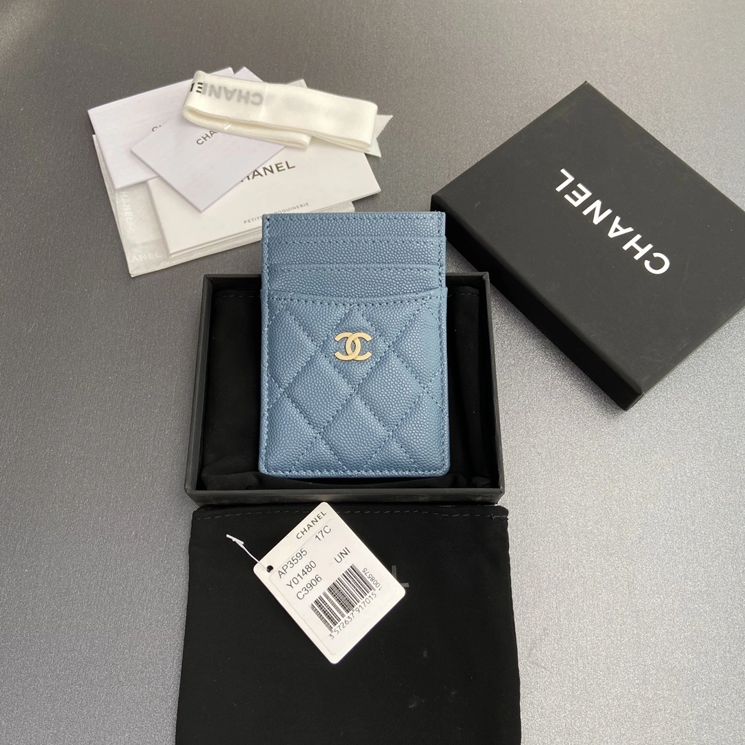 Stretchable Chanel Wallets Purse 56594