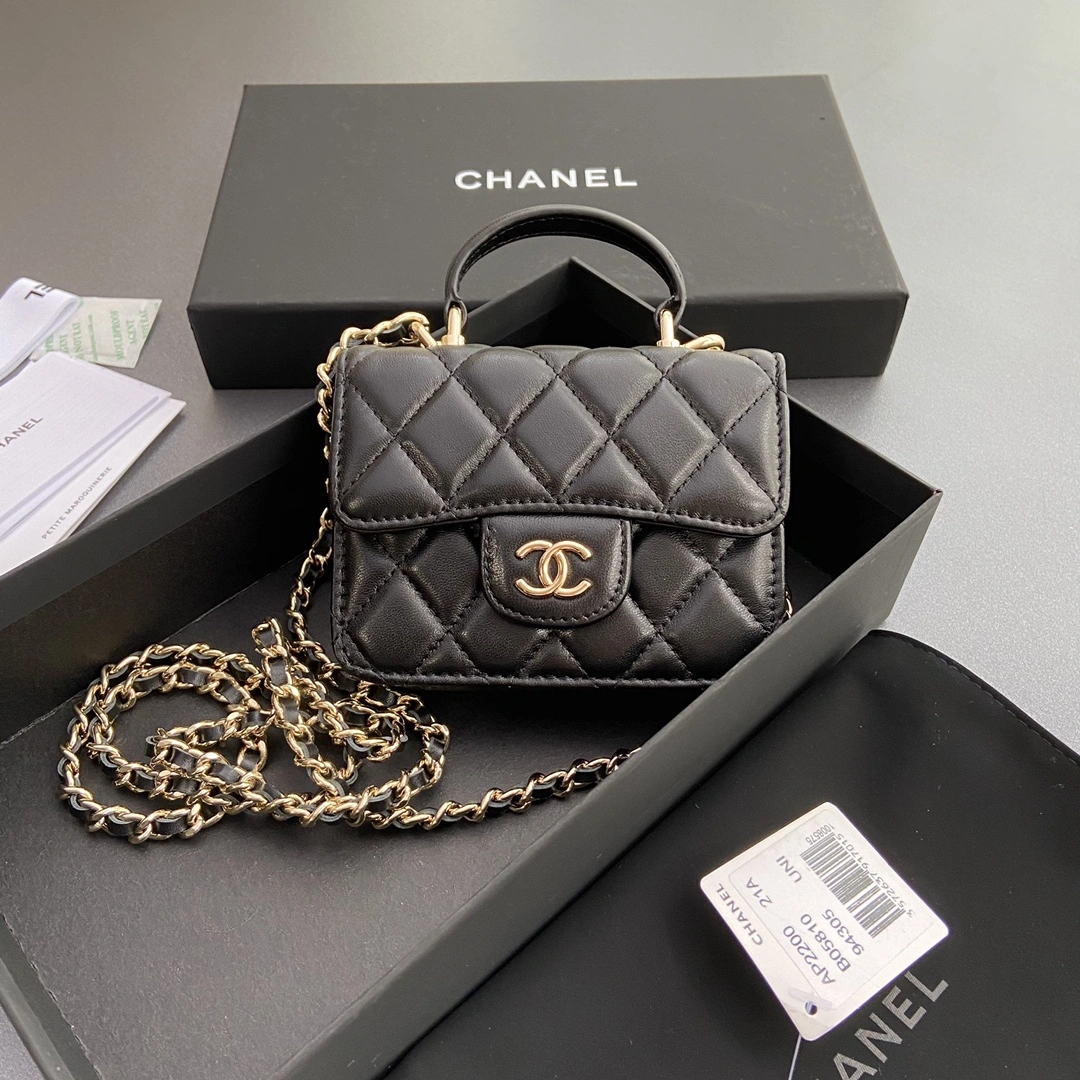 Chanel Wallets Purse MultiPurpose 56556