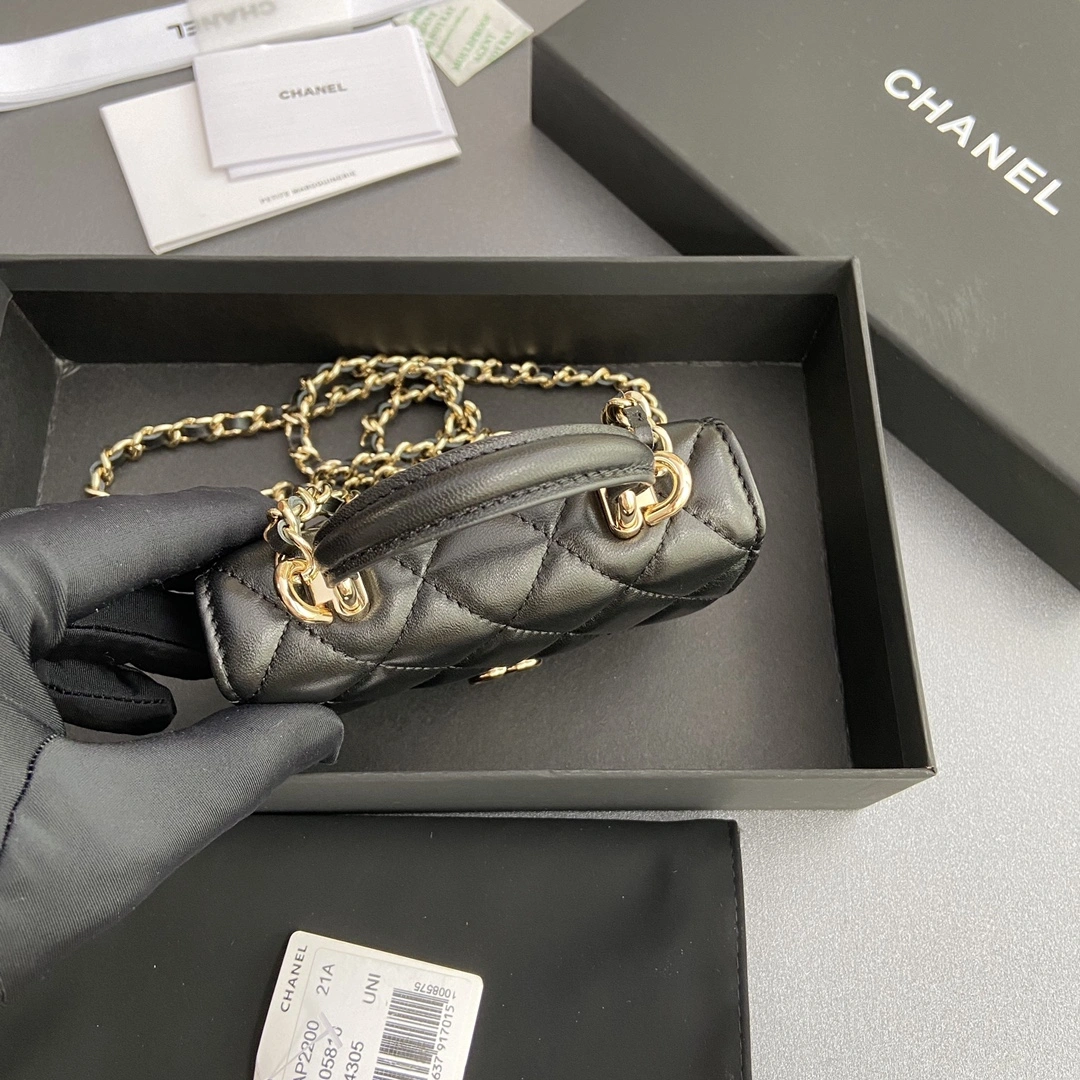 Chanel Wallets Purse MultiPurpose 56556