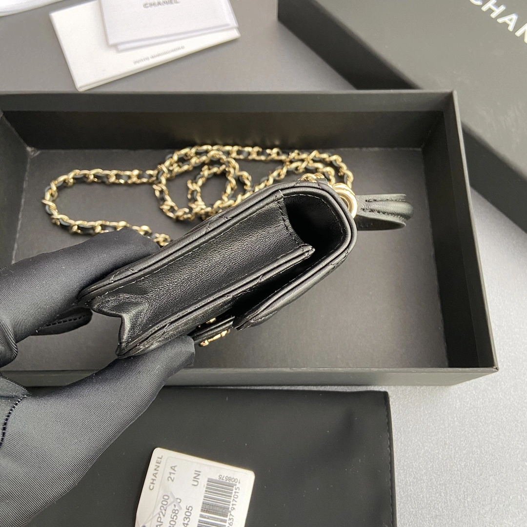 Chanel Wallets Purse MultiPurpose 56556