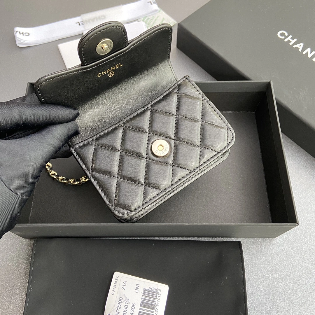 Chanel Wallets Purse MultiPurpose 56556