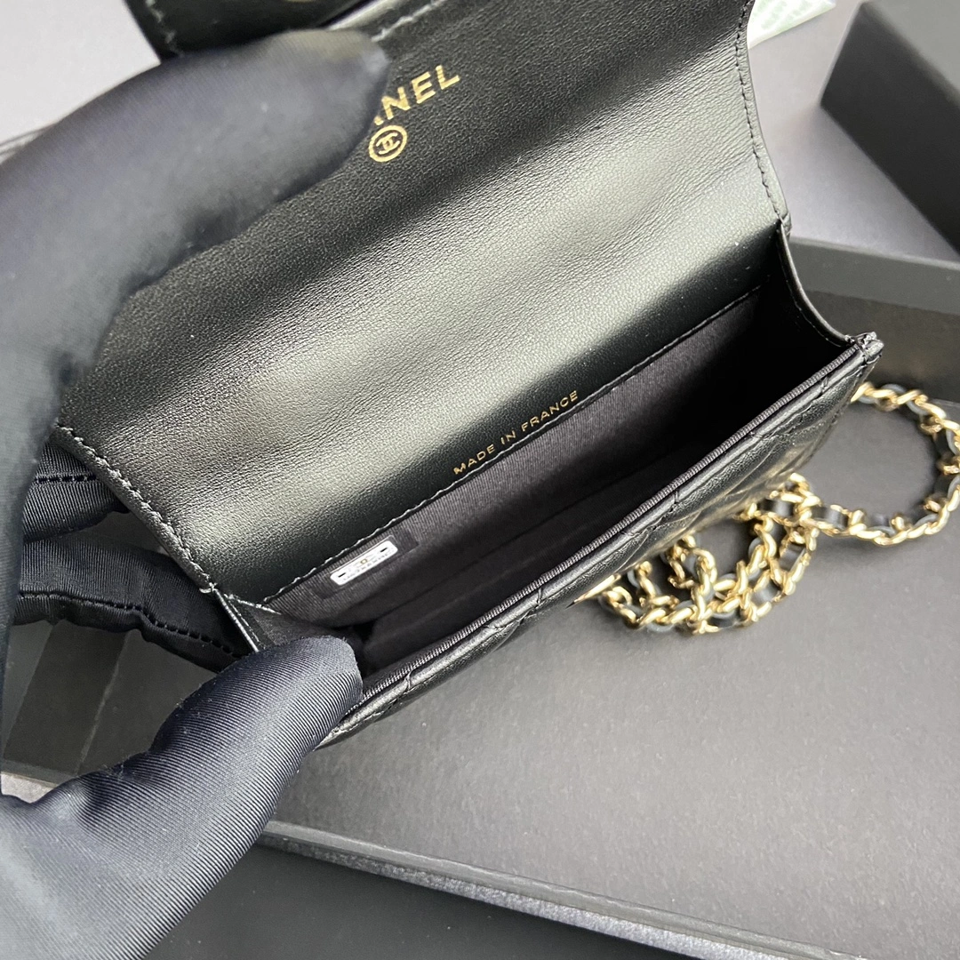 Chanel Wallets Purse MultiPurpose 56556