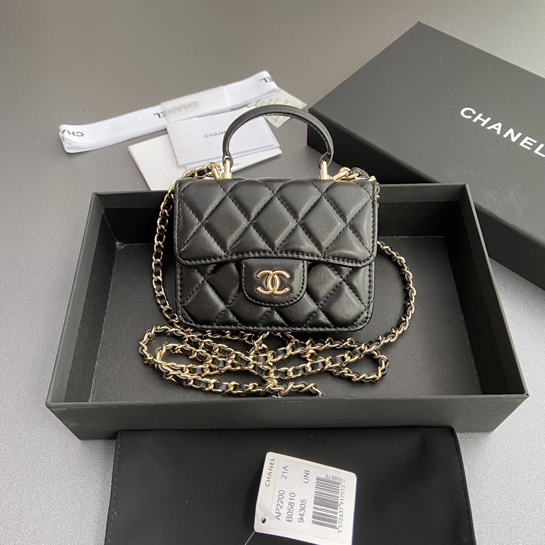 Chanel Wallets Purse MultiPurpose 56556