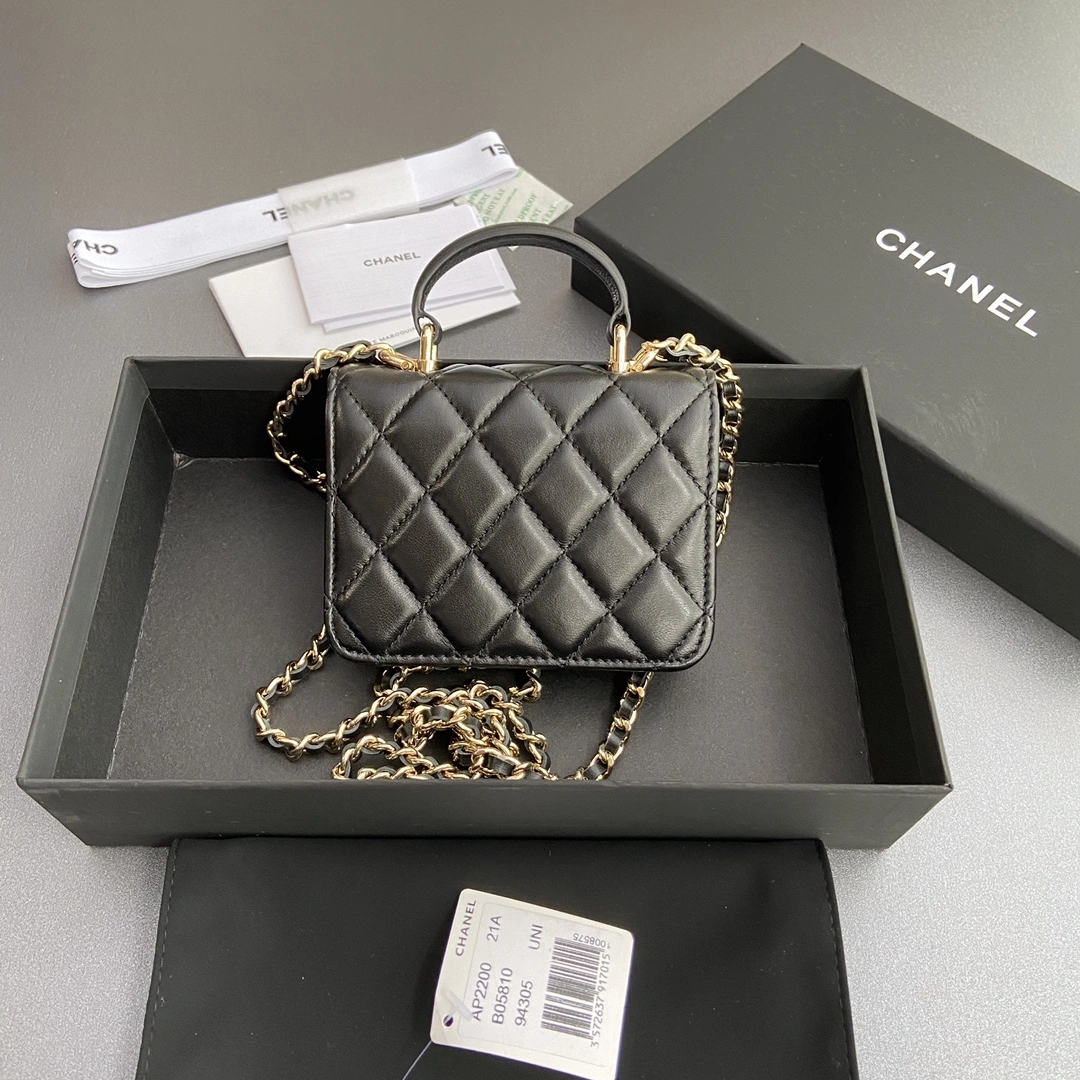 Chanel Wallets Purse MultiPurpose 56556
