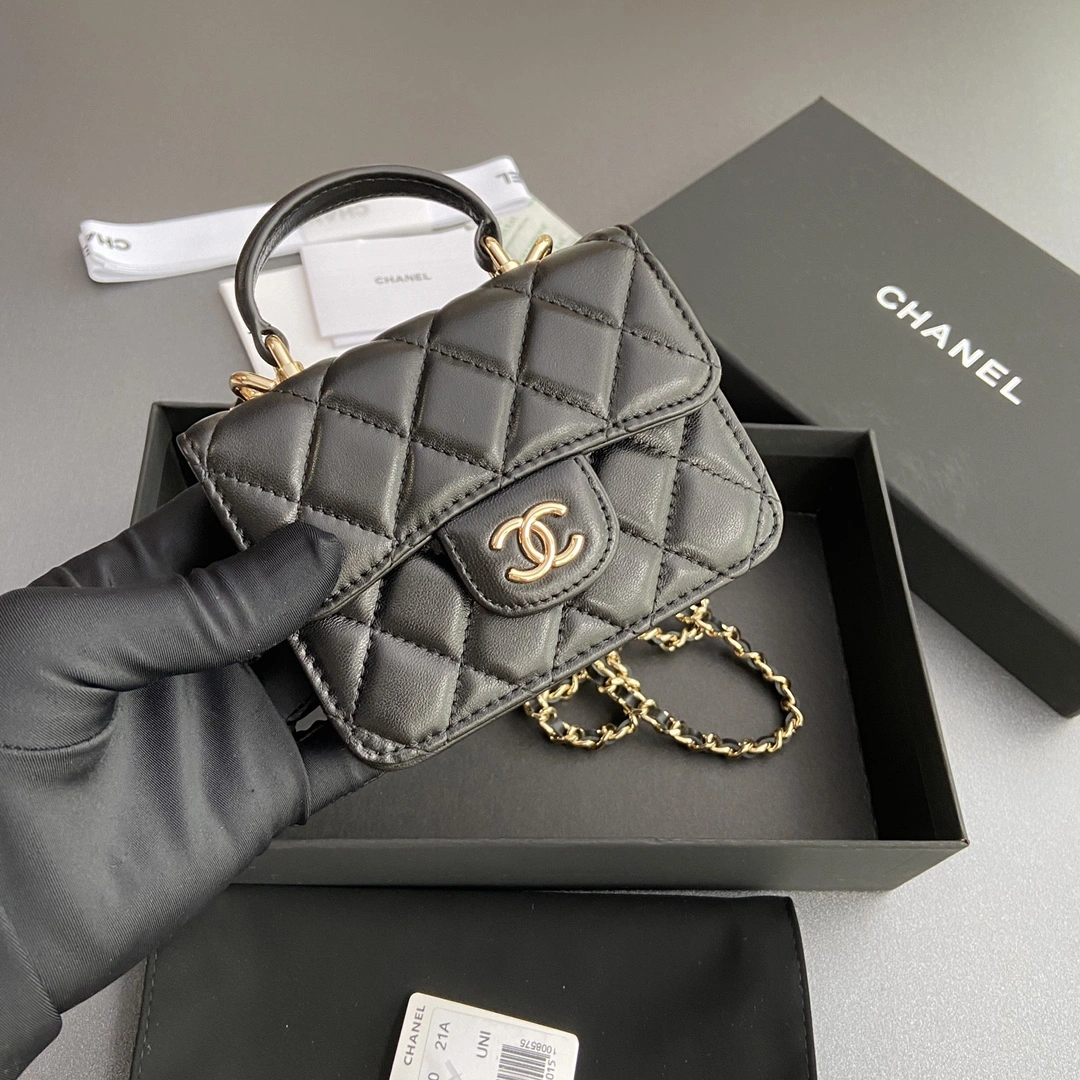 Chanel Wallets Purse MultiPurpose 56556