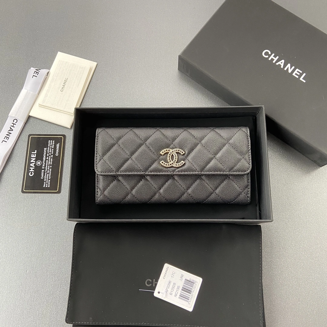 Chanel Wallets Purse Sleek 56562