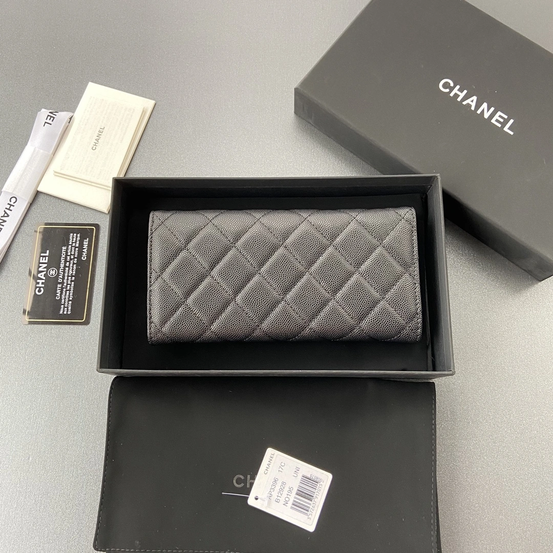 Chanel Wallets Purse Sleek 56562