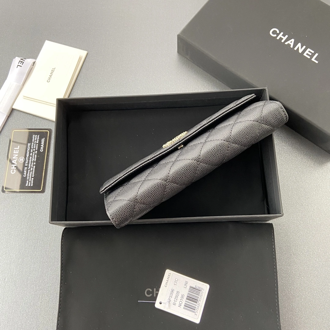 Chanel Wallets Purse Sleek 56562