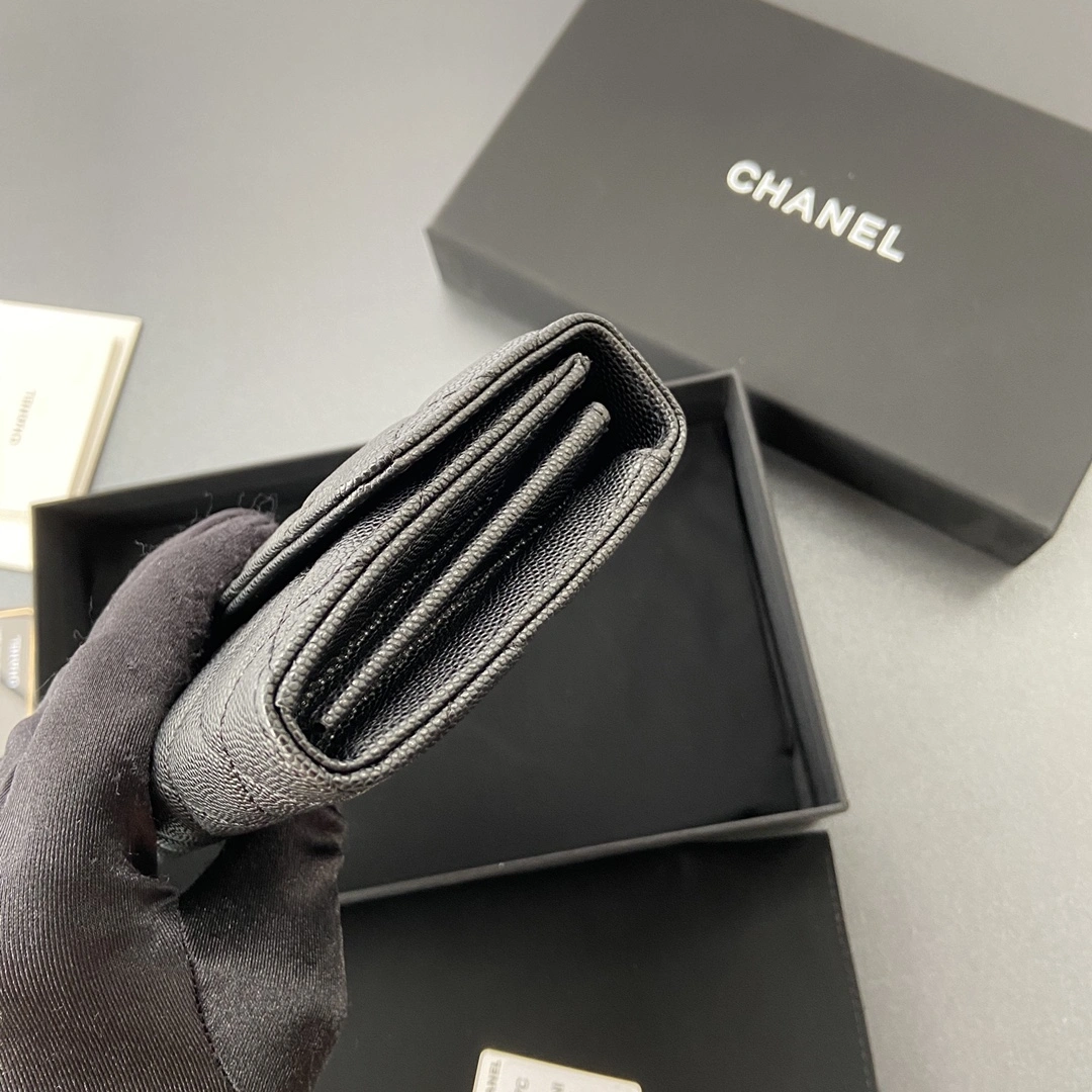 Chanel Wallets Purse Sleek 56562