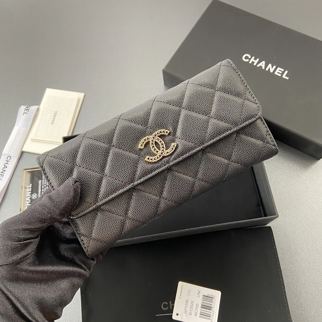 Chanel Wallets Purse Sleek 56562