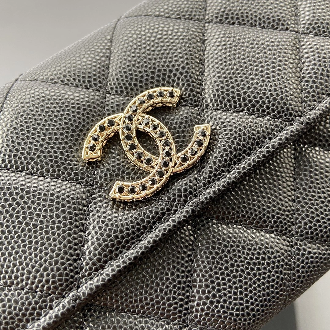 Chanel Wallets Purse Sleek 56562