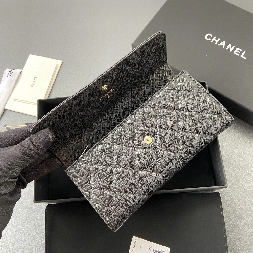 Chanel Wallets Purse Sleek 56562