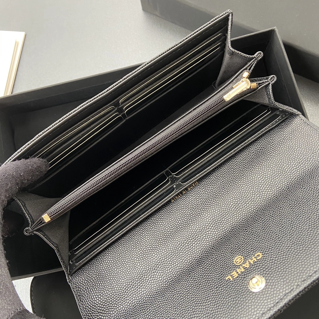 Chanel Wallets Purse Sleek 56562