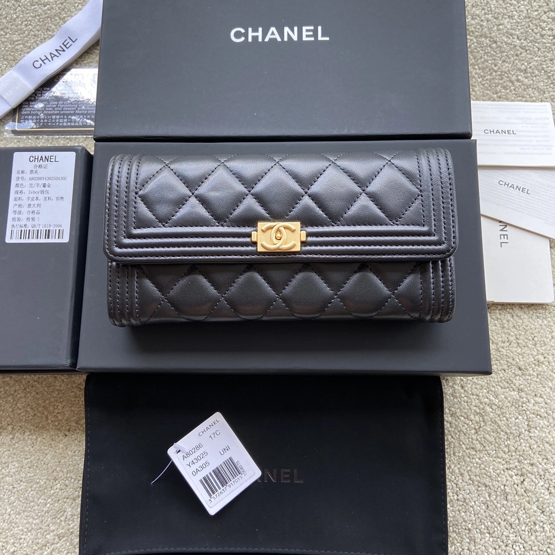 Chanel Wallets Purse Thermal 56552