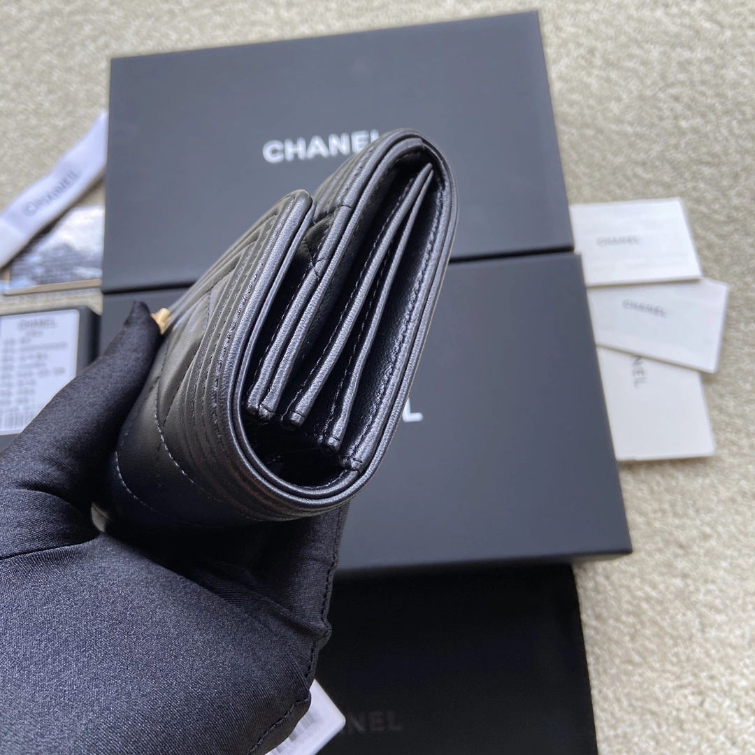 Chanel Wallets Purse Thermal 56552