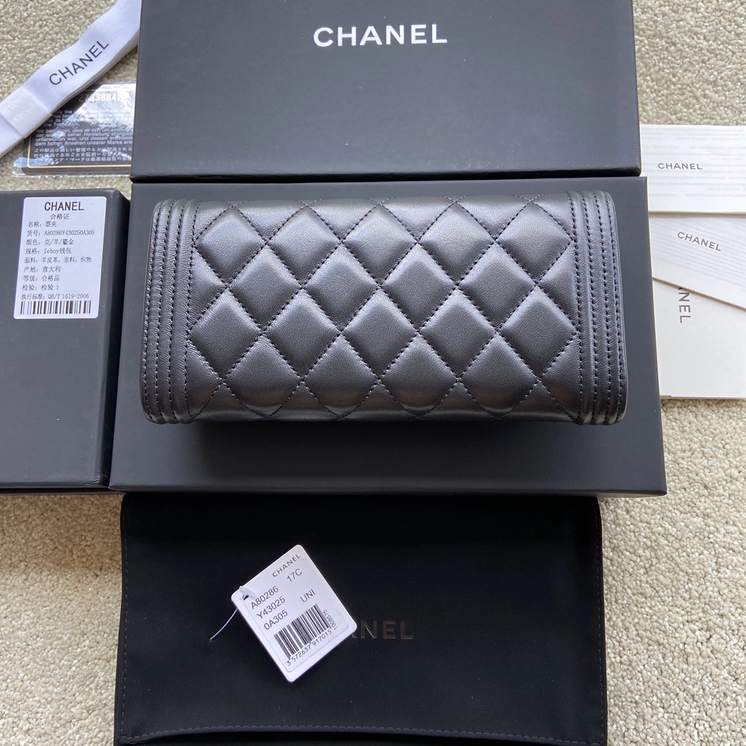 Chanel Wallets Purse Thermal 56552