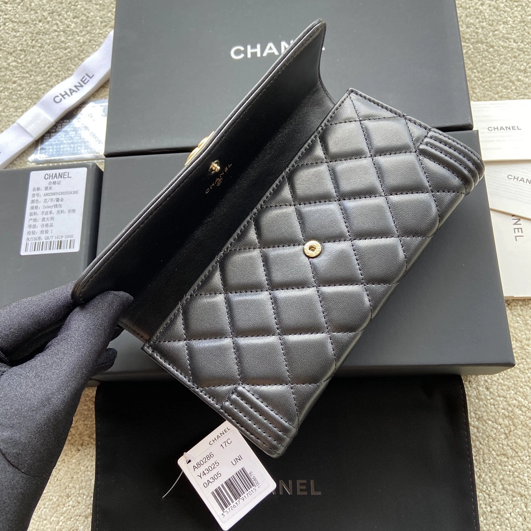 Chanel Wallets Purse Thermal 56552