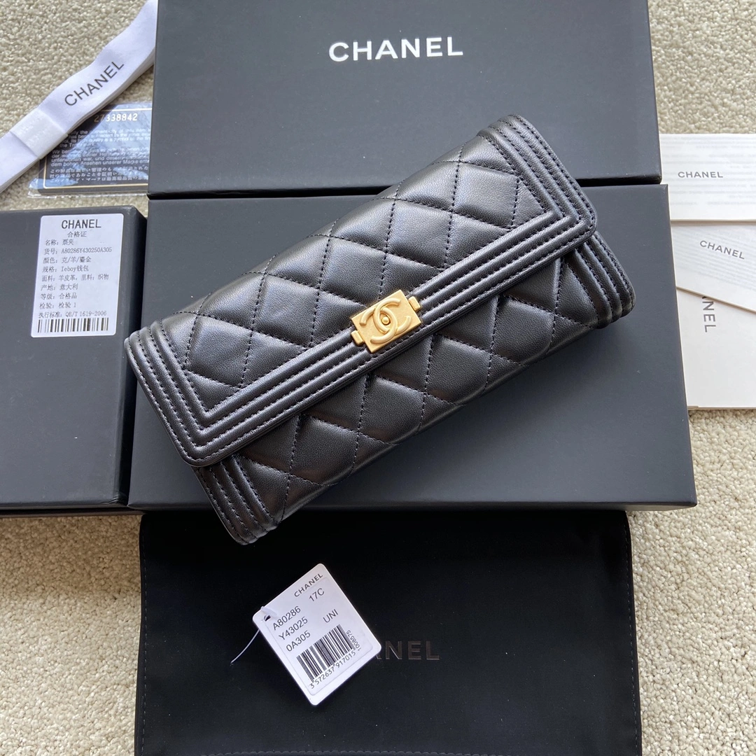 Chanel Wallets Purse Thermal 56552