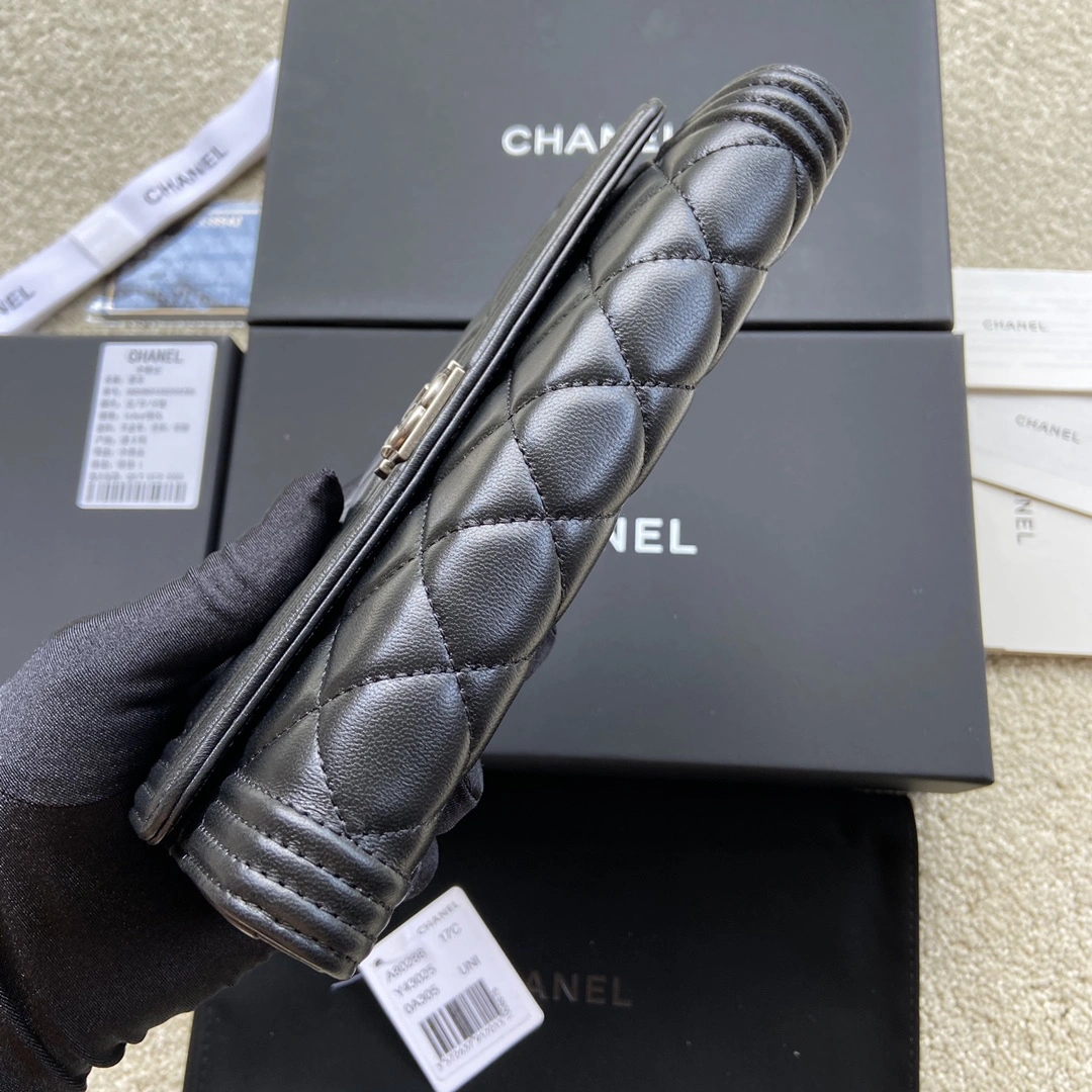 Chanel Wallets Purse Breathable 56549