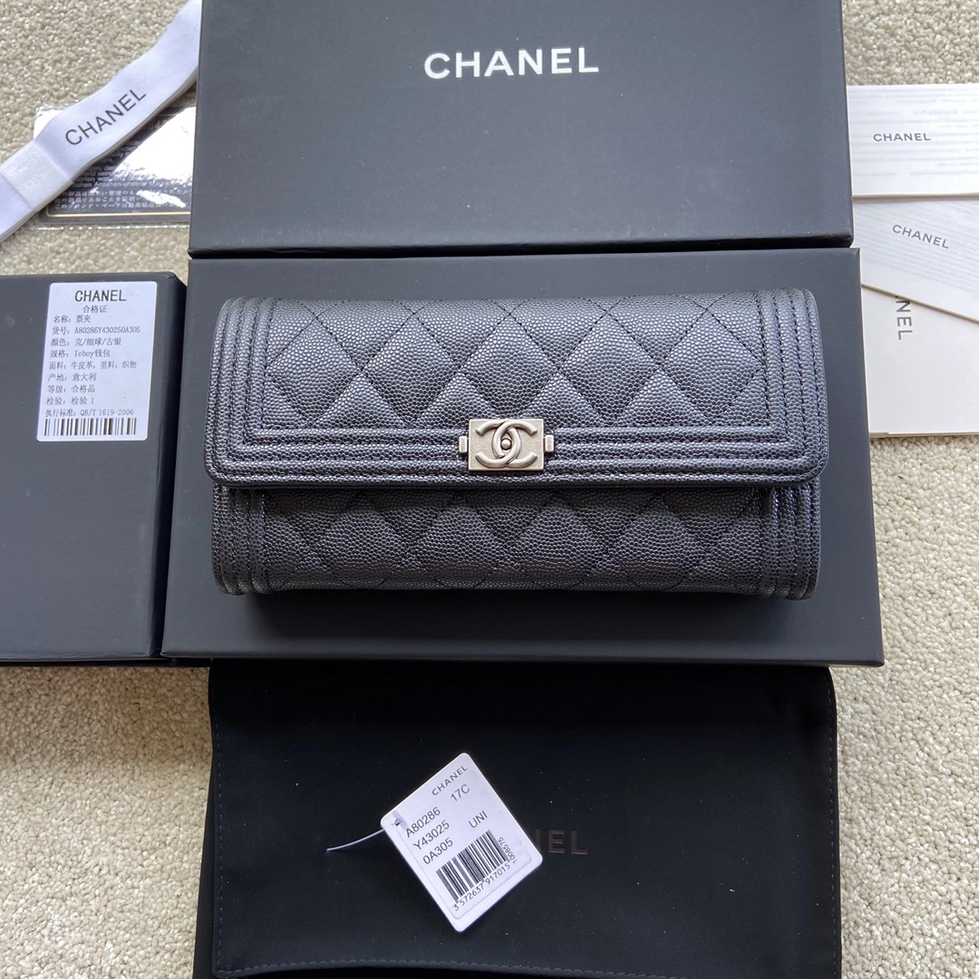 QuickDry Chanel Wallets Purse 56554