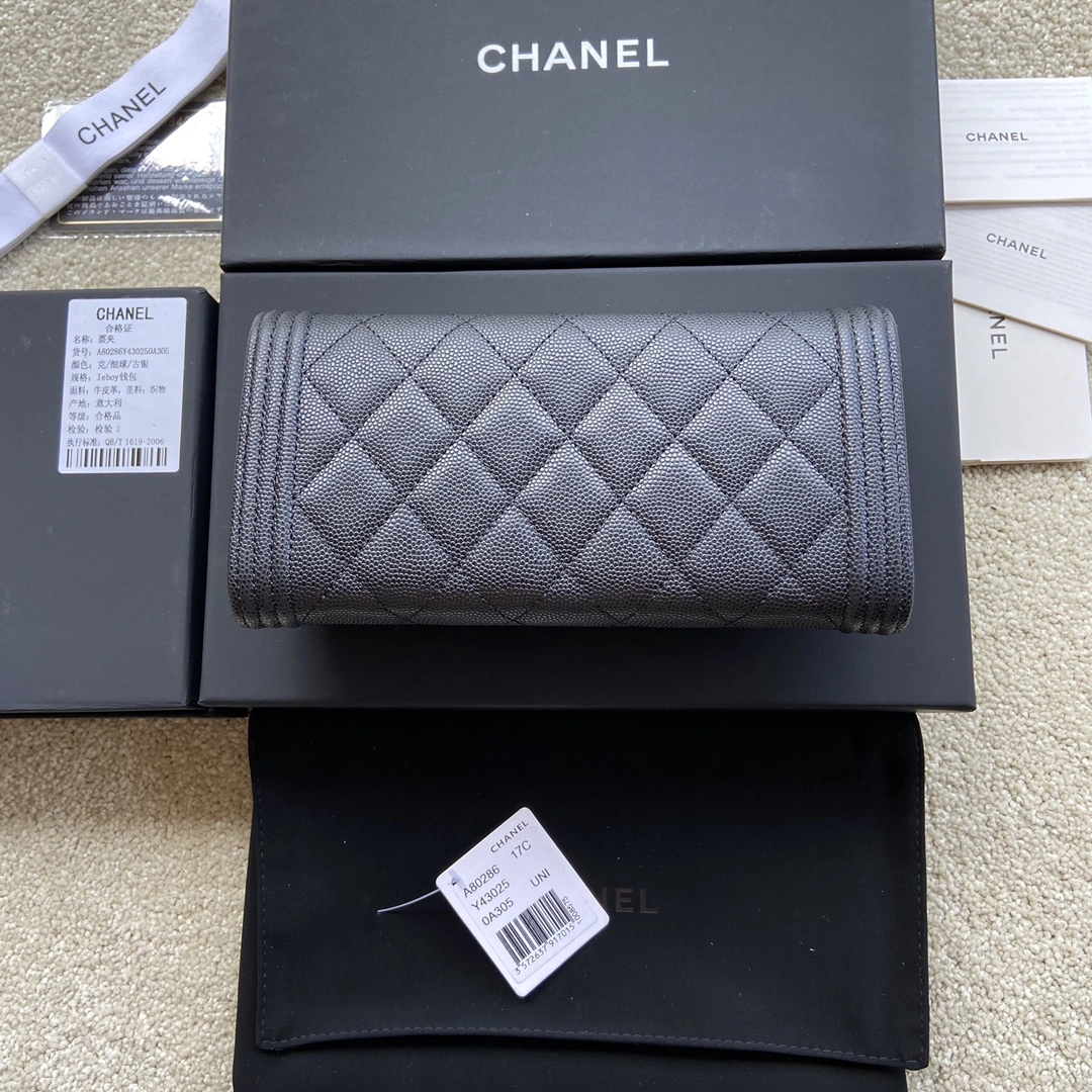 QuickDry Chanel Wallets Purse 56554