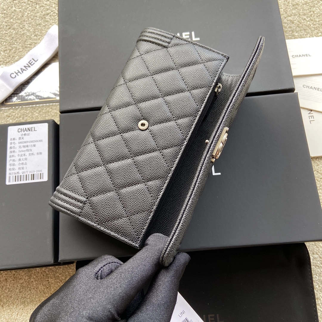 QuickDry Chanel Wallets Purse 56554