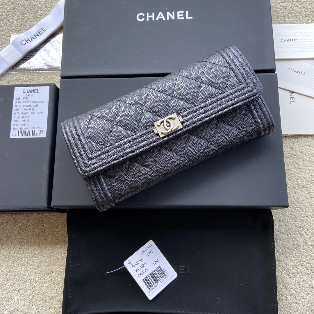 QuickDry Chanel Wallets Purse 56554