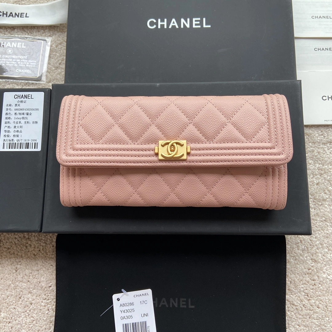 Chanel Wallets Purse HighPerformance 56538