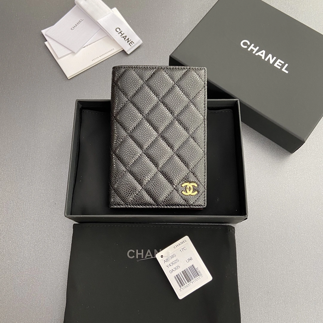 Chanel Wallets Purse Soft 56558