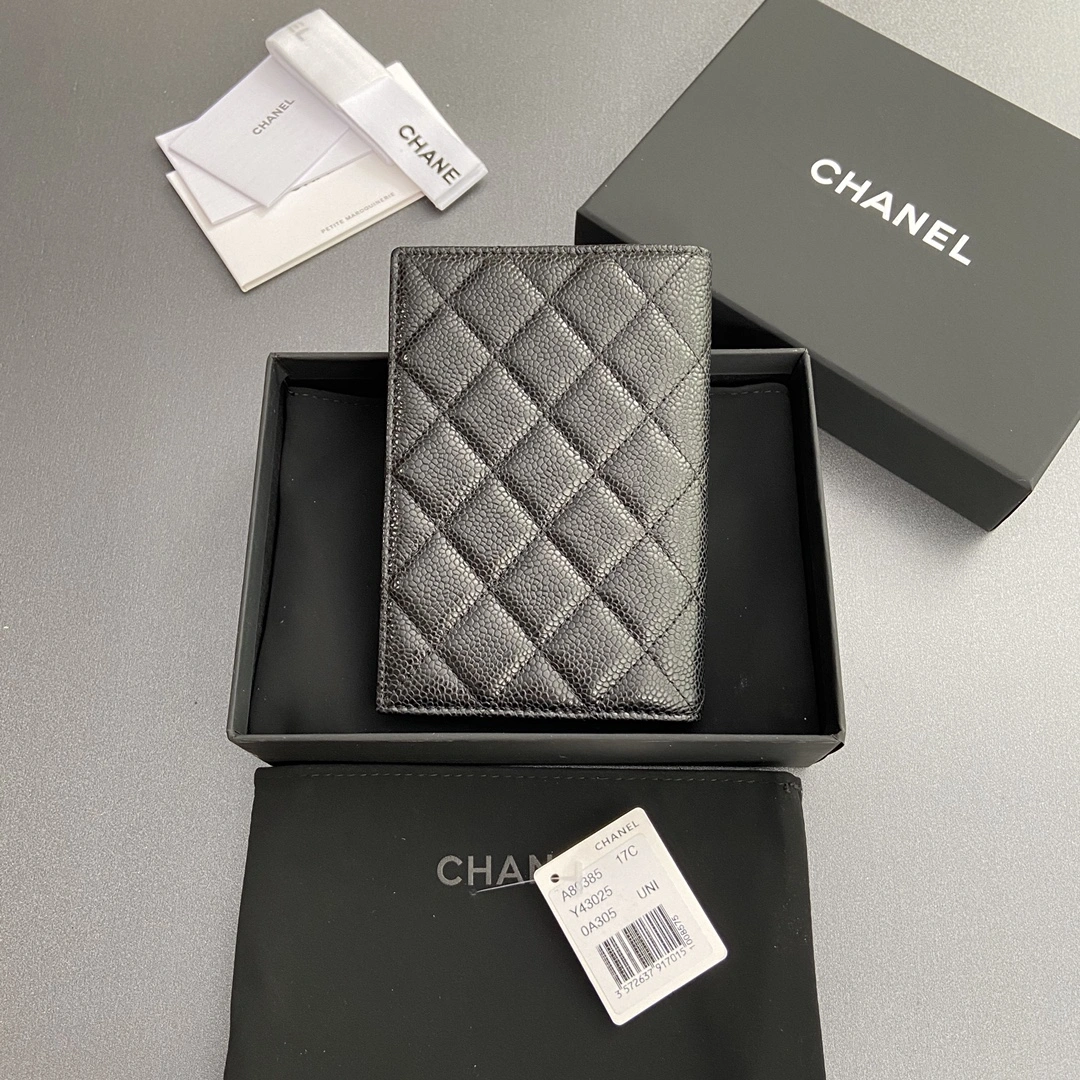 Chanel Wallets Purse Soft 56558