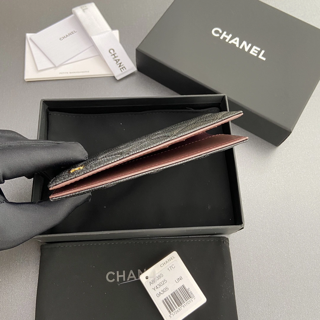 Chanel Wallets Purse Soft 56558