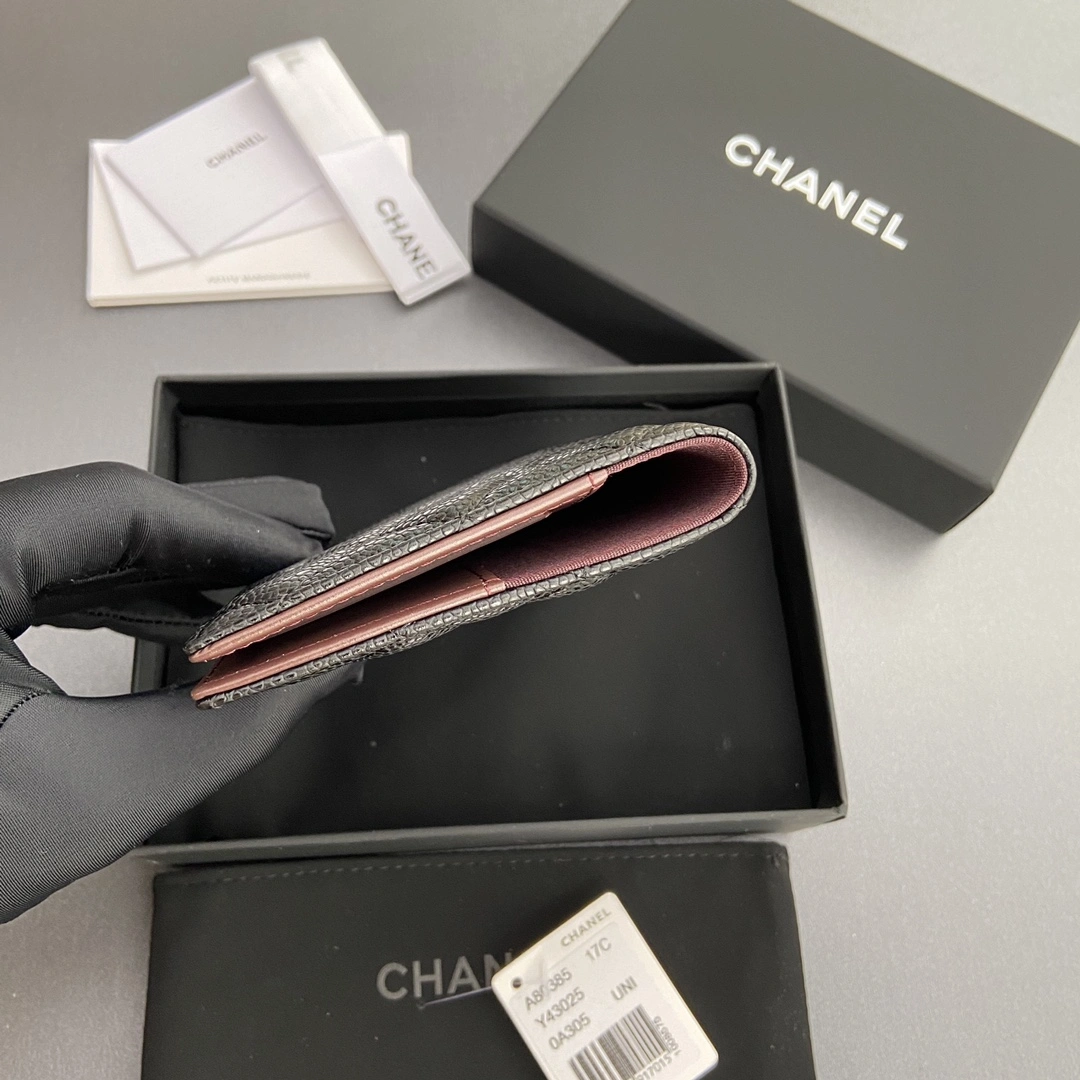 Chanel Wallets Purse Soft 56558