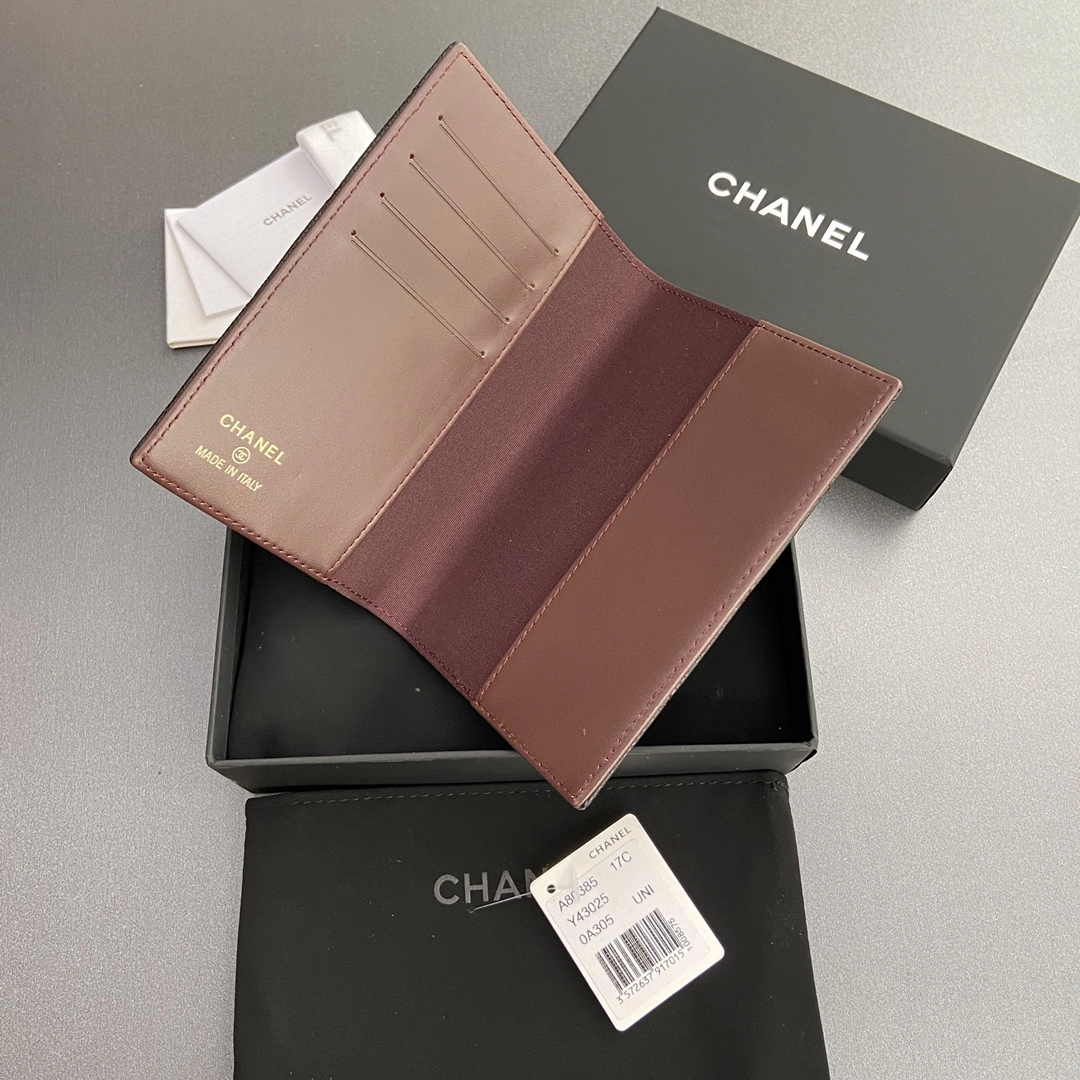 Chanel Wallets Purse Soft 56558