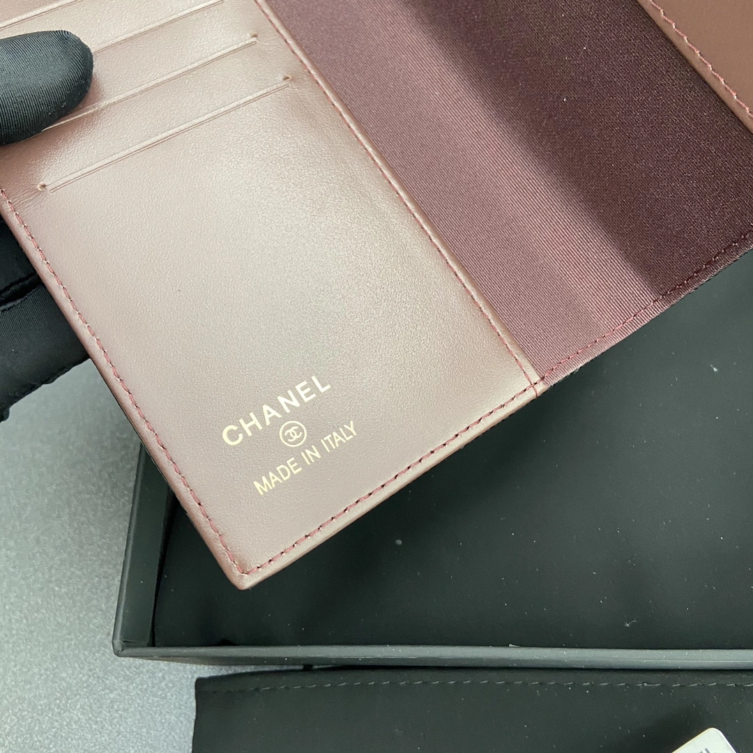 Chanel Wallets Purse Soft 56558
