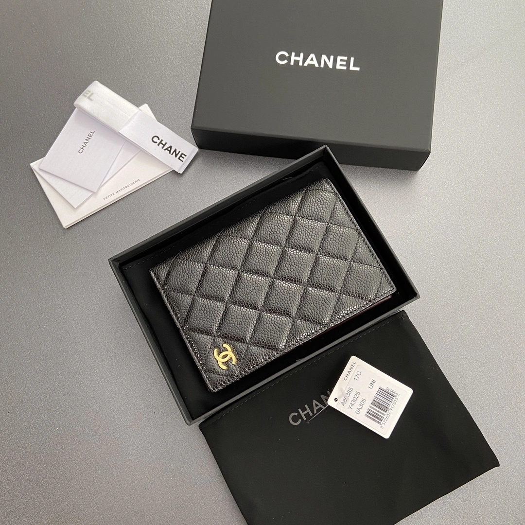 Chanel Wallets Purse Soft 56558