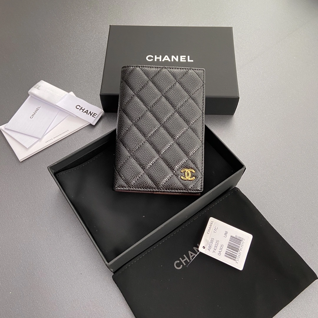 Chanel Wallets Purse Soft 56558