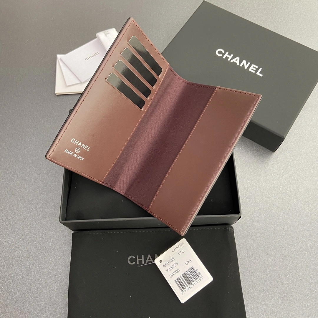 AllSeason Chanel Wallets Purse 56541