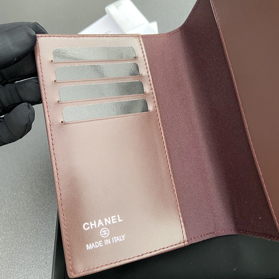 AllSeason Chanel Wallets Purse 56541