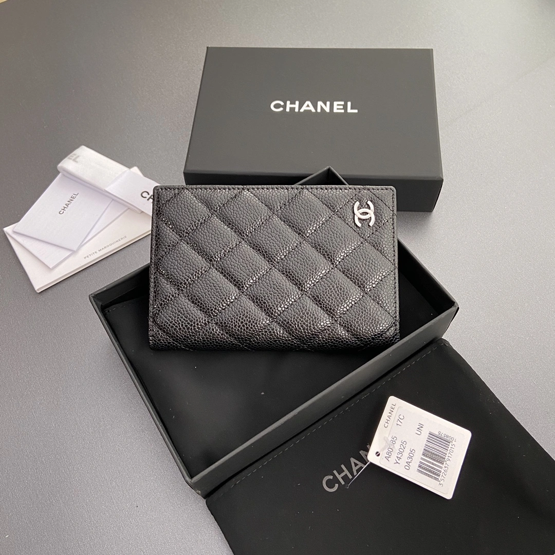 AllSeason Chanel Wallets Purse 56541