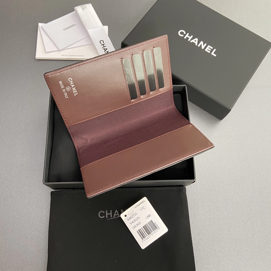 Chanel Wallets Purse HighQuality 56540
