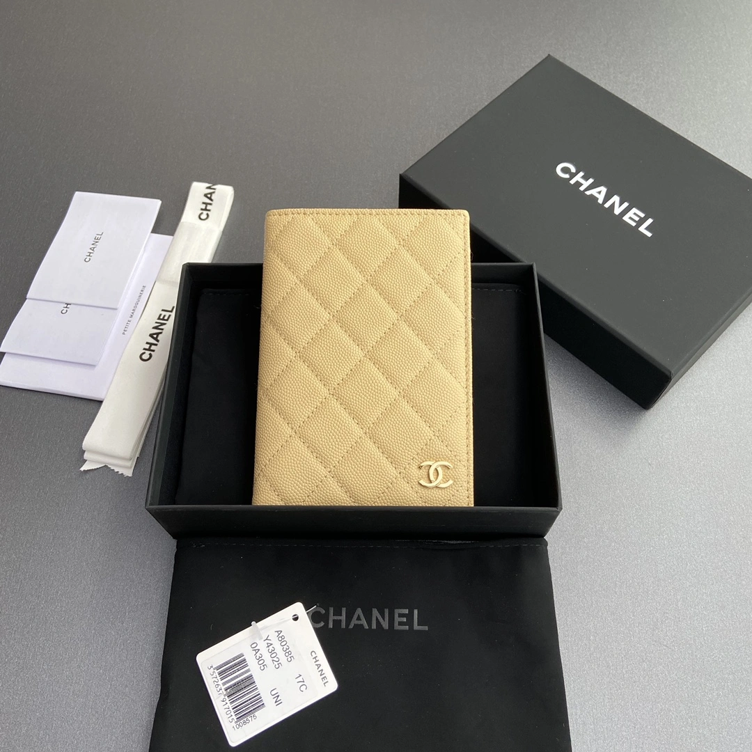 GoAnywhere Chanel Wallets Purse 56588